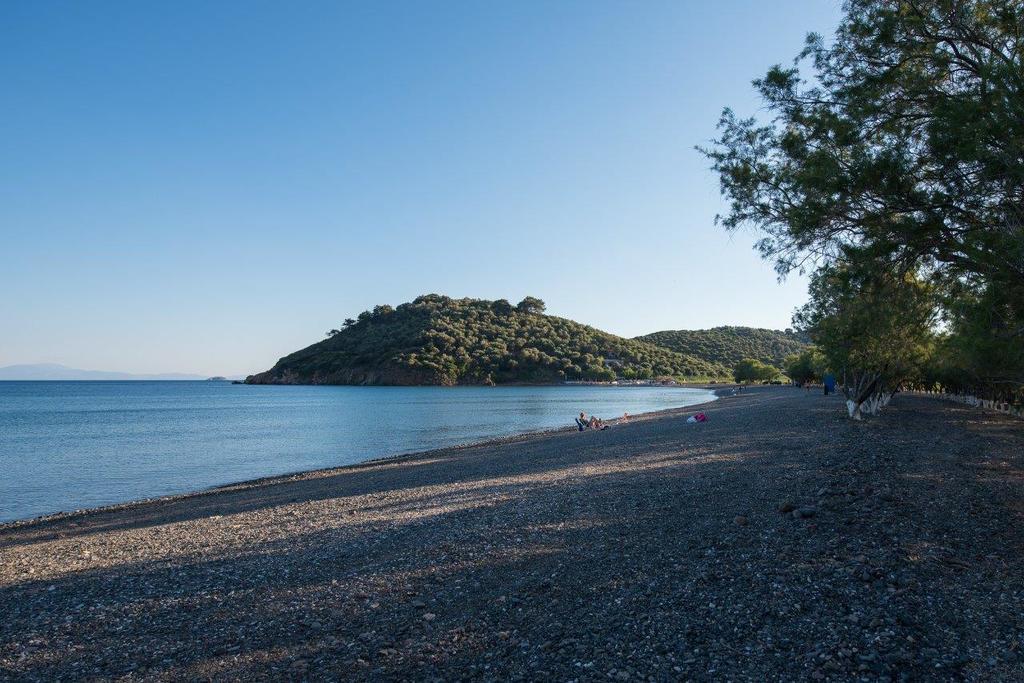 Blue Bay Hotel Haramída Kültér fotó