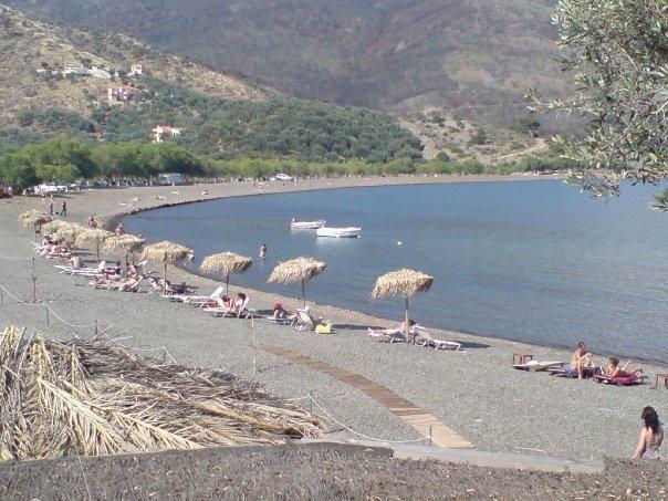 Blue Bay Hotel Haramída Kültér fotó